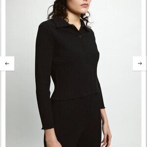 Rita Row Pike shirt xs